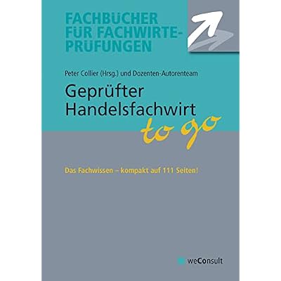 Gepr&uuml;fter Handelsfachwirt to go