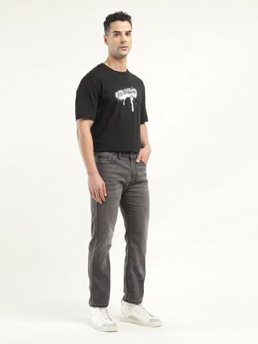 Image of Levi's Men's Mid Rise Fitted Jeans