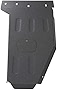 Smittybilt XRC Transmission Skid Plate (Black) - 76922