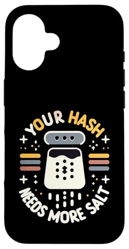 Your Hash Needs More Salt TCo[ZLeBPUN\tgEFA ||- X}zP[X iPhone 16 p