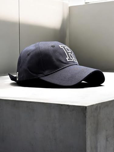 Image of BE SAVAGE Letter Embroidery Printed Unisex Baseball Stylish Caps for Men and Women Free Size