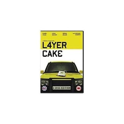 Layer Cake [2004] (2 Disc Edition) by Daniel Craig
