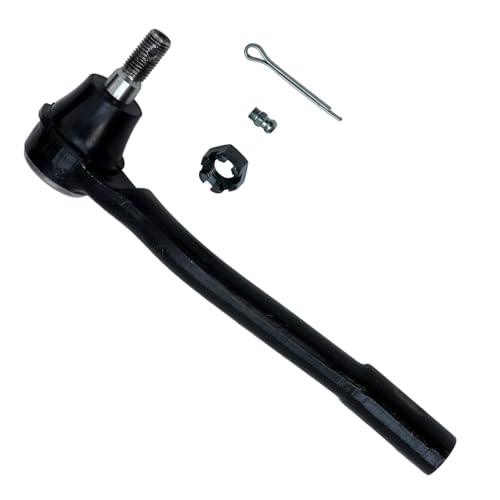 Image of Detroit Axle - 6pc Front End Control Arms Kit for Hyundai 2007-2008 Entourage, 2006-2014 Kia Sedona, 2 Lower Control Arms with Ball Joints 2 Sway Bar End Links 2 Outer Tie Rod End Links Replacement