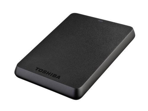 Toshiba HDTB110EK3BA STOR.E Basics 1TB externe Festplatte (6,4 cm (2,5 Zoll) USB 3.0) schwarz – Bild 3