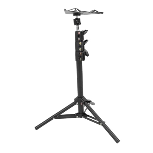 Trépied Satellite Rectangulaire Réglable : Fixation Stable Antenne Contre le Vent