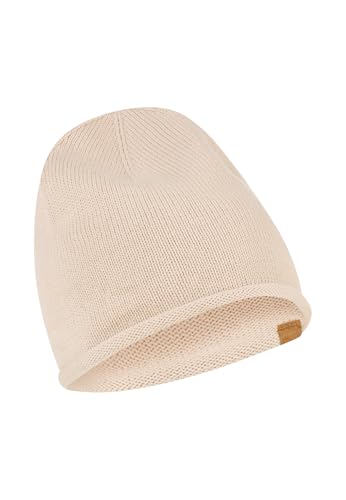Bonnet femme camel active 306620-6m62 tricot chaud hiver