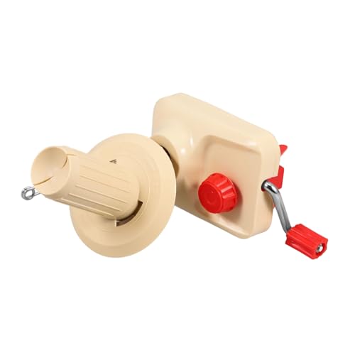 ARTIBETTER Yarn Winder for Knitters Crocheters Hand-cranked Wool Winding Machine Yarn Ball Winder