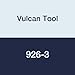 Vulcan Tool 926-3 Narrow Chisel Standard, 1" x 4-1/4" x 36"