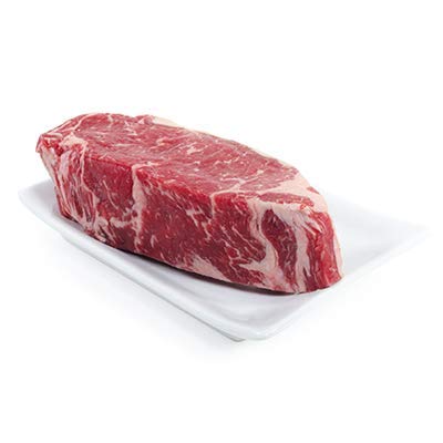 Eel River, Organic Grass-Fed New York Strip Steak, 8 oz