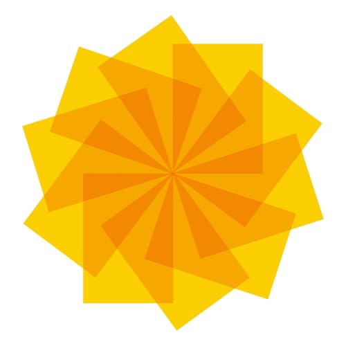 Film filtre transparent coloré jaune A4 idéal pour lecture confortable et vidéo DIY