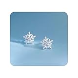 Happy Birthday Gifts for Women Mother Girl Best Friend Sister Mum Sales+Clearance Big+Spring+Sale Flat Back Earrings Sterling Silver £1+Items Silver-I