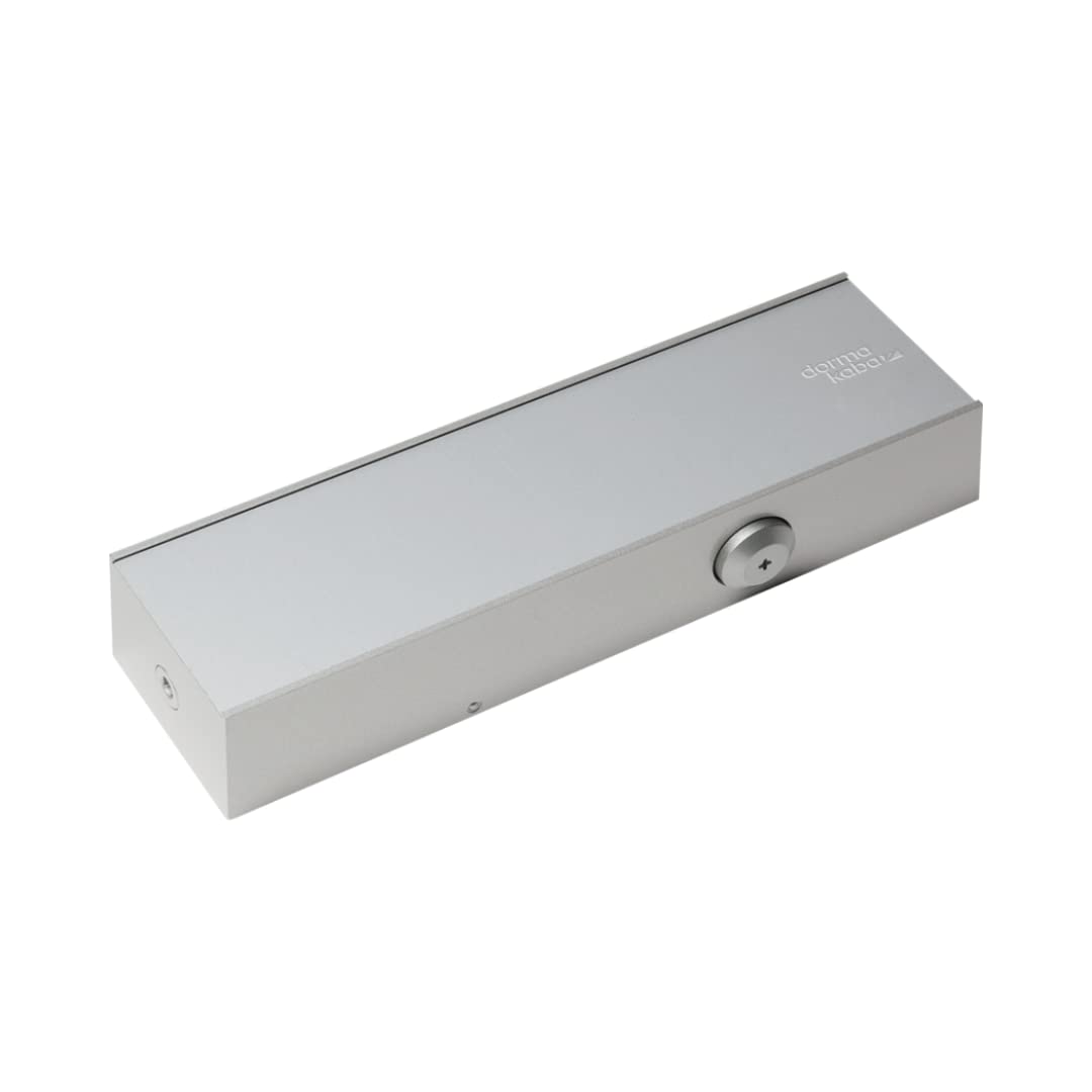 Cerrapuertas TS 73 V, Freno Puerta - Plata