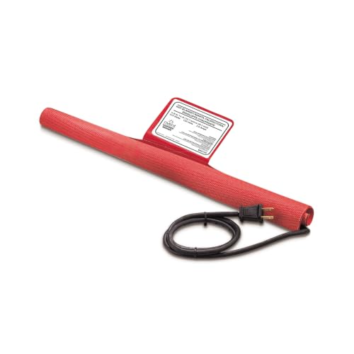 Gardner Bender BB5150 Hotblanket PVC Bender for 12" to 1-1/2" Conduit, 18" Length, 7-1/2" Width, 310W, 120 Volts, 2.6A by Gardner Bender - Used condition - CA$143.16