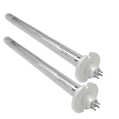 LSE Lighting TUVL-315 17W 15-Inch UVC Replacement Bulbs, 2-Pack by LSE Lighting - Used condition - Image 3