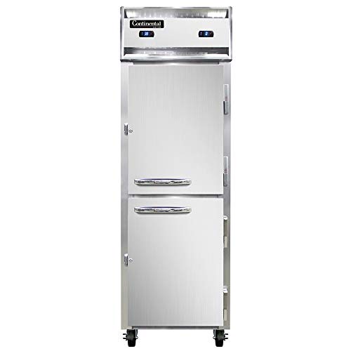 Continental Refrigerator-Freezer One-Section 1RF-SA-HD