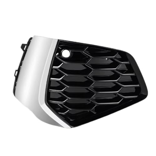 Parrilla hexagonal de panal para luz antiniebla delantera de Audi A3 S-line 2021 a 2023