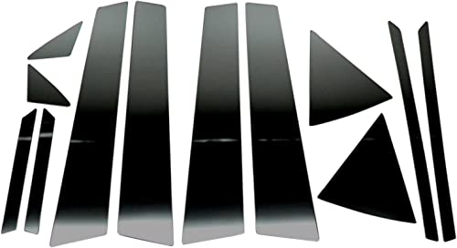 BRIGHTZ NX300h AYZ10 AYZ15 �����ʃX�e�����X�u���b�N���b�L�s���[�p�l�� 12PC �o�C�U�[���p �y PIL�|BLA�|376 �z AYZ Z10 Z15 10 15 NX300 NX X300 300 LEXUS