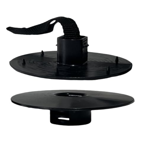 ウォーターマットテザー - フローティングマットテザーキット | タイダウンシステム 安全なアタッチメントハンガー すべてのフォームウォーターパッド ボート カヤック 湖 ビーチ スポーツ アウトドア アクティビティ 夏 その他の目的