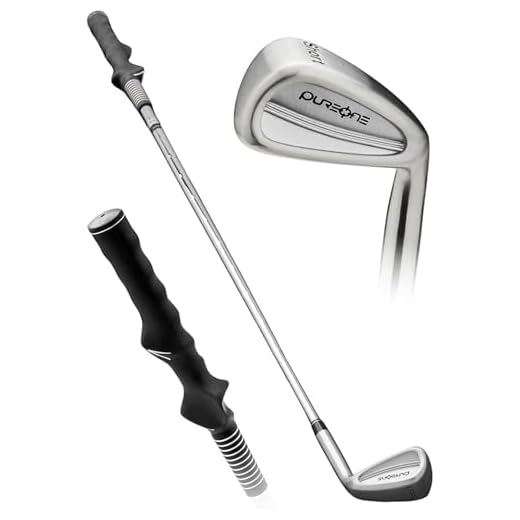 PureOne PureGrip Golf Training Aid Club
