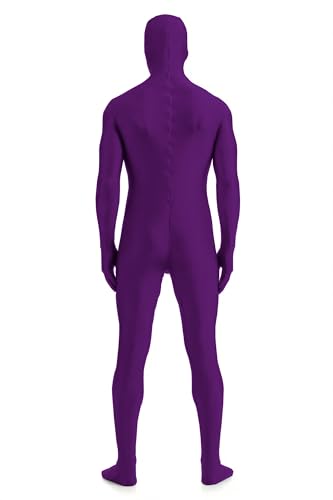 Image of VSVO Face Open Zentai Spandex Bodysuit
