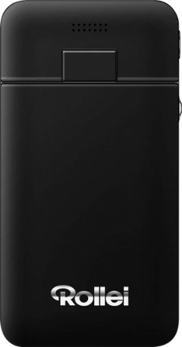 Rollei Movieline Live 100 Full-HD Camcorder 1080p mit WiFi-Technologie (7,6 cm (3 Zoll) TFT-Display, 5 Megapixel) schwarz - Image 4