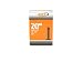 20 x 1 3/8 Inner Tube - Schrader Valve - CST Brand