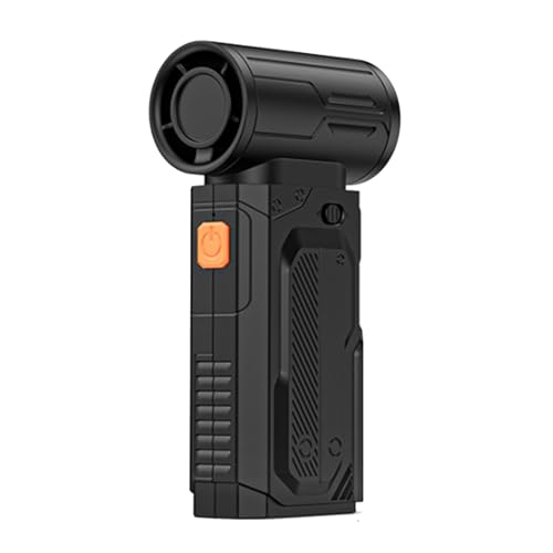 GAOINTELL Blower Aire Portátil Eléctrico 1300000000RPM Tocina Polvo Polvo ABS para Eliminar Polvo para Jardín Doméstico Y Los Vehículos Altas Velocidades Soplador Aire