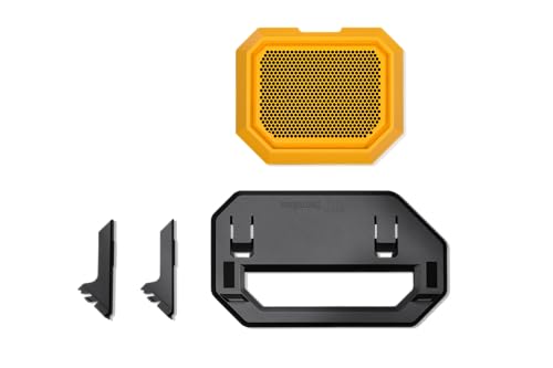 Image of Thermaltake The Tower 300 Chassis Stand | Bumblebee
