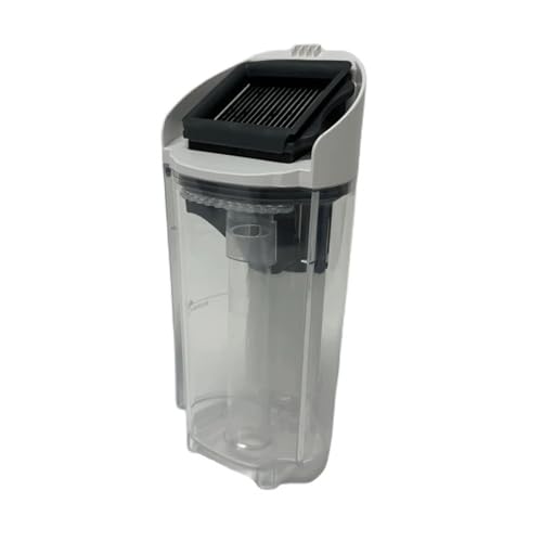 Vacuum Cleaner Original Dirty Water Tank Compatible with Tineco Ifloor 3 / Floor One S3. Water Tank Containers, Wet Dry Water Tank Kit(White)