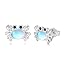 B01-Crab Moonstone-12mm