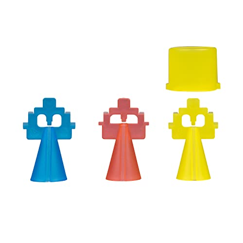 medisana Zerstäuberkopfset, Hochwertiges Zubehör für Inhaliergeräte, Ersatzteile für Inhalatoren, Kompatibel für IN 500 & 550