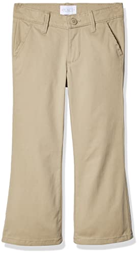 Image of Stretch Bootcut Chino Pants,multipacks