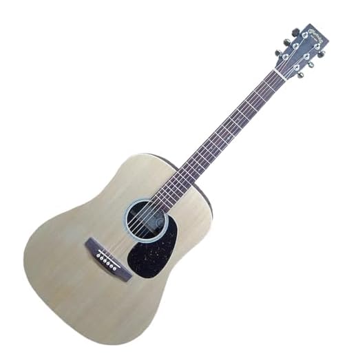 Martin D-X2E Dreadnought Acoustic-electric Guitar - Brazilian Rosewood Pattern