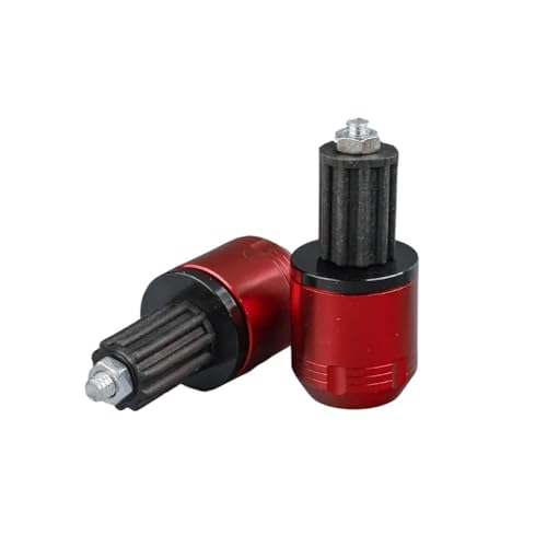 Tapones de manillar universales de 22mm para eliminar vibraciones en Suzuki y Honda