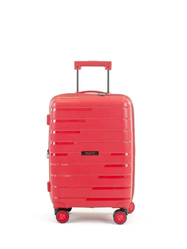 Ynot Trolley Cabine Rouge SPA42001 : la solution aux bagages lourds en avion