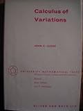  Calculus of Variations
