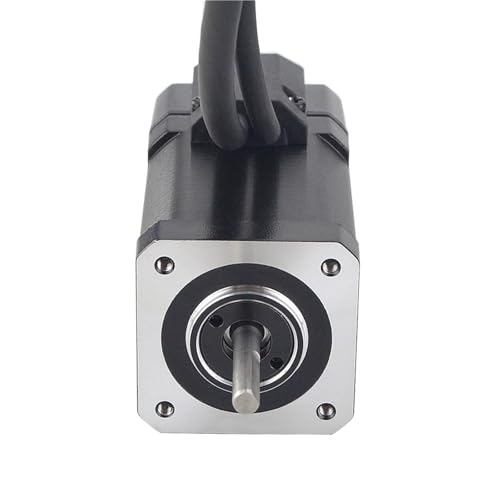 Moteur pas à pas à boucle fermée 17E1K-07 Nema 17 avec encodeur 1000 PPR - 2