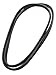 Precision WCR 848 Windshield Seal 1973-1987 Chevy & GMC Truck & SUV