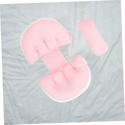 Coussin de maternité lombaire oreiller abdominal de grossesse BESPORTBLE - 5