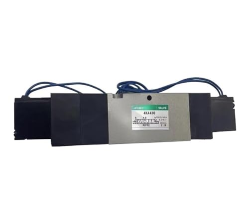 Électrovanne 4KA220-06 pour l'automatisation des ateliers d'artisans - 4