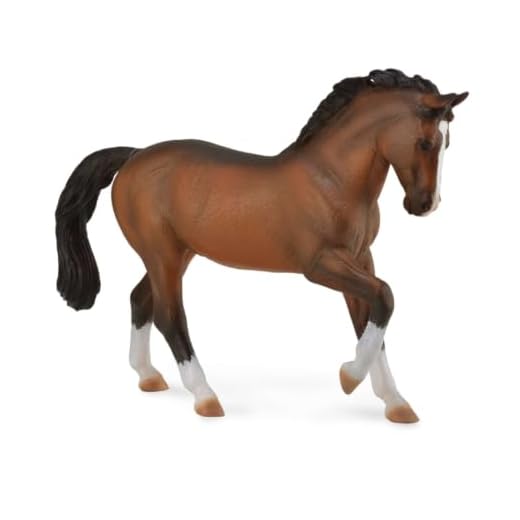 Collecta XL Pferd Purblut Modell