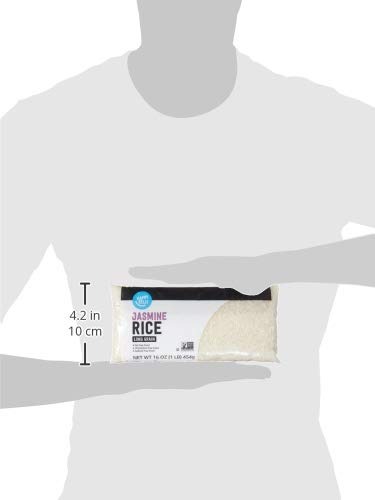 Happy Belly Jasmine Rice 1lb