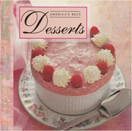 America's Best Desserts 1569874433 Book Cover