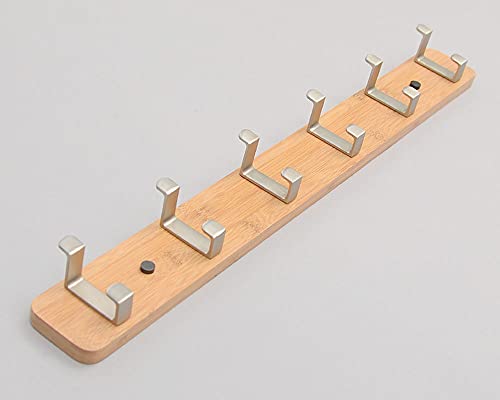 Patères et cintres muraux NBYGSC pour rangement de chambre