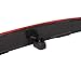Rear Bumper Reflector for 2020 to 2023, Red Lens Car Tail Reflector Light, Rear Bumper Lights Replacement for (Left 26565 6FV0A)