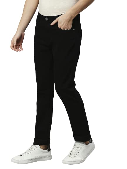 Image of High Star Clothing Men's Slim Fit Jeans
