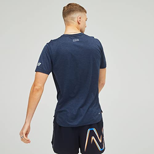 Image of new balance Men S /S Top