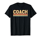 Coach Retro Vintage Funny T-Shirt