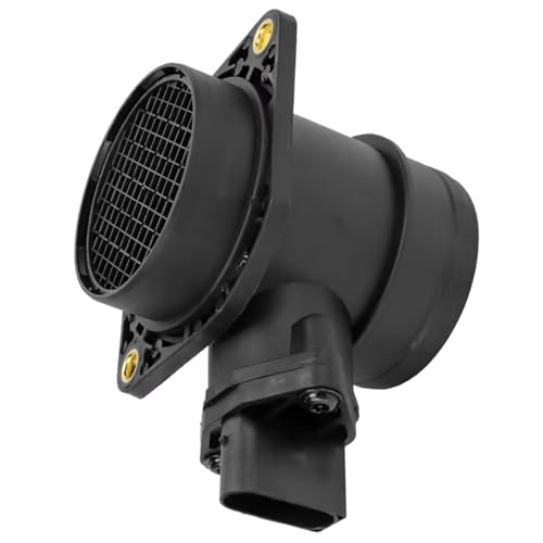 Capteur de débit d'air massique - Débitmètre de rechange pour E46, E81, E87 - 5