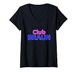 BRAUN Matching Family Reunion T Shirt